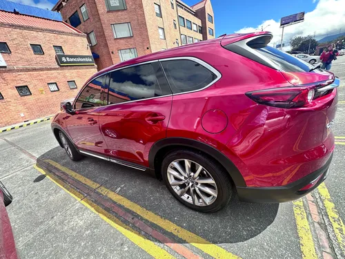 Mazda CX-9 2.5 Grand Touring Signature