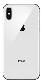iPhone X 256 Gb Plata Nuevo Sin Uso Original - No Refurbish