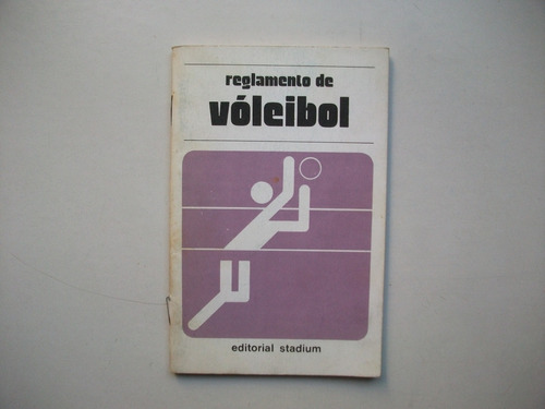 Reglamento De Vóleibol - Editorial Stadium