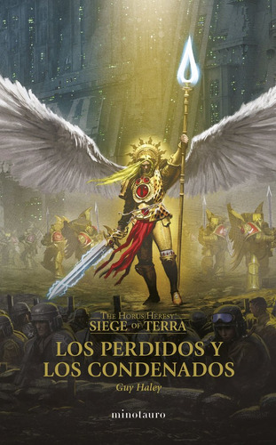 The Horus Heresy Siege Of Terra Nº 02 Los Perdidos Y Los C -