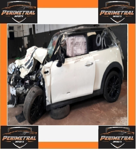 Imagem 3 de 3 de Mini Cooper S 2.0 Vendido Em Peças