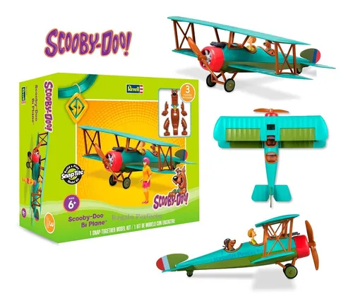 Scooby doo avion new arrivals