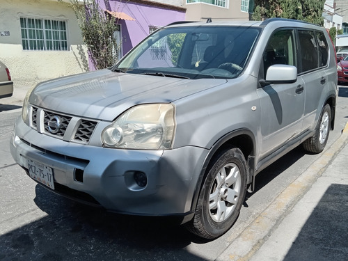 Nissan X-Trail 2.5 Le Comfort Cvt Mt