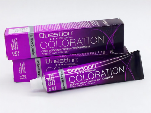 Tinta Question 60 Gr Nº8.07 Profesional
