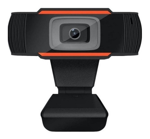 Webcam 1080p Hd Con Microfono Incorporado