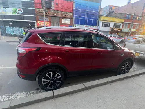 Ford Escape 2.0 Titanium Awd At