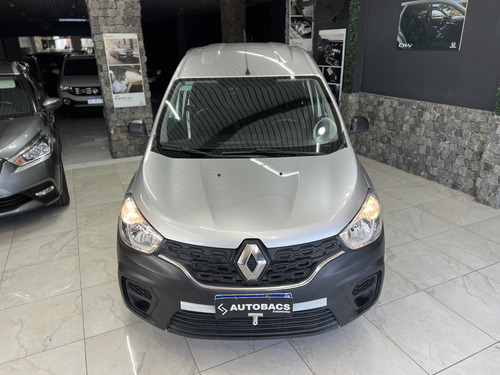 Renault Kangoo Ii Express Confort 5a 1.6 Sce