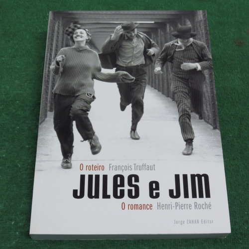 Jules E Jim - Truffaut E Roché / Envio Módico
