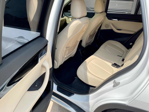Imagem 7 de 9 de Bmw X1 2017 2.0 Sdrive20i X-line Active Flex 5p