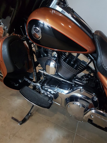 Imagen 6 de 6 de Moto Harley-davidson Electra Glide Ultra Classic 2008
