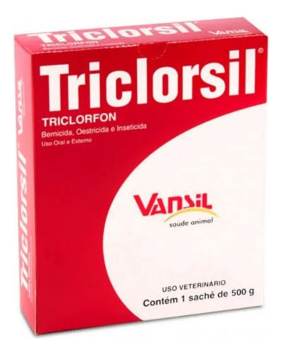 Triclorsil 500 Gr - Vansil