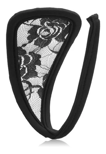 Tanga Sin Tiras Panty Invisible C String En Forma De C