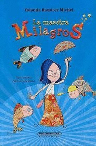 Libro La Maestra Milagros