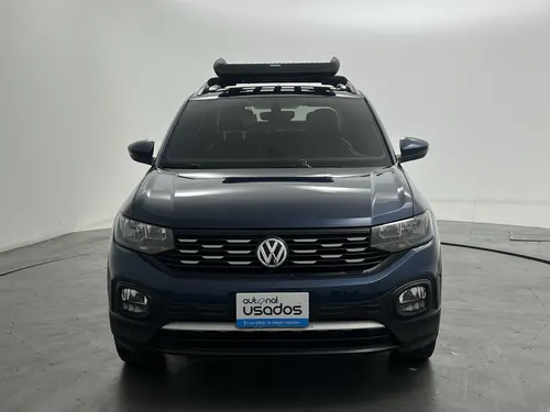 Volkswagen T-Cross COMFORTLINE 1.6 AUT 5P