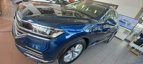 Volkswagen Touareg 3.0 V6 I Premium Cr