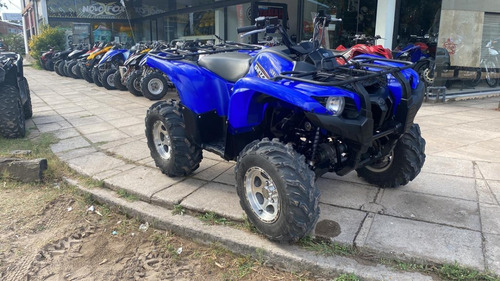 Cuatriciclo Yamaha Grizzly 700