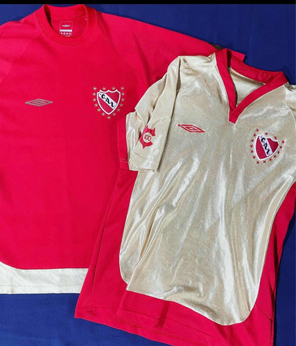 Camiseta Independiente Centenario