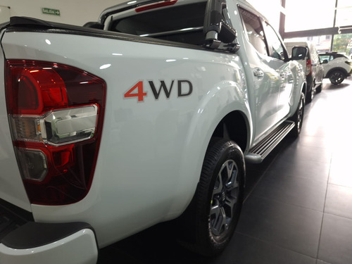 Renault Alaskan 2.3 Bit 16v Iconic At 4x4