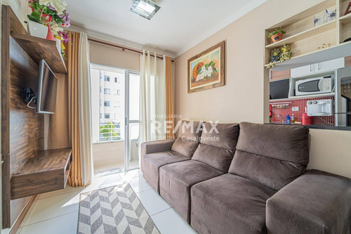 Apartamento Com 2 Dormitórios À Venda, 56 M² Por R$ 187.000,00 - Parque Rincão - Cotia/sp - Ap0476