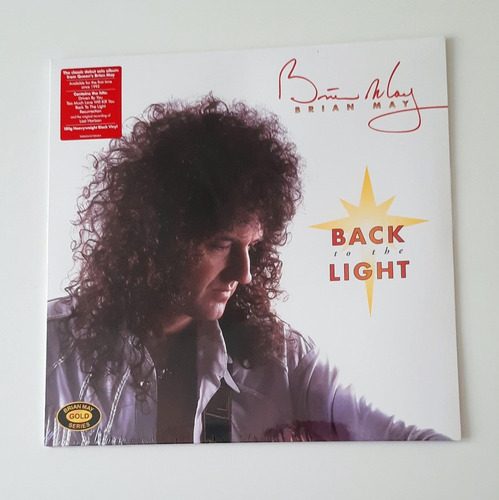 Lp Vinil Brian May / Queen- Bon Jovi- Led Zeppelin