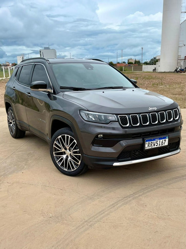 Jeep Compass LIMITED T270 1.3 TB 4x2 Flex Aut