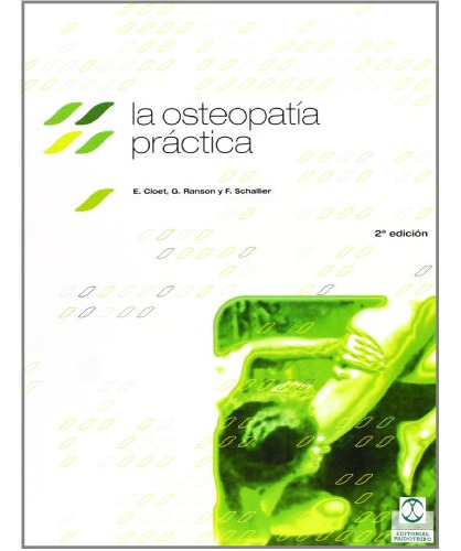 Libro Osteopatía Práctica De Cloet E.