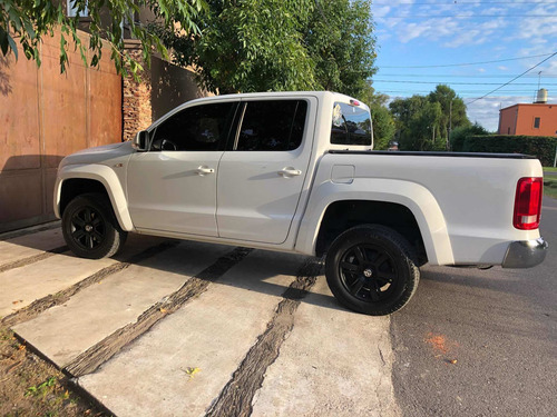 Volkswagen Amarok 2.0 Cd Tdi 180cv 4x4 Highline C34 2014