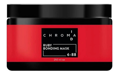 Chroma Id Mantenimiento Mascarilla 6-88 Schwarzkopf 250ml