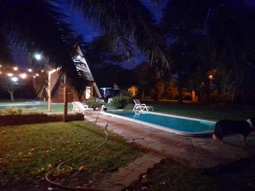 Imagen 13 de 15 de Quinta La Alpina. Alquiler Temporario En Baradero.