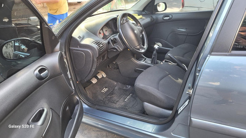 Peugeot 206 2.0 Hdi Xs Premium Nav