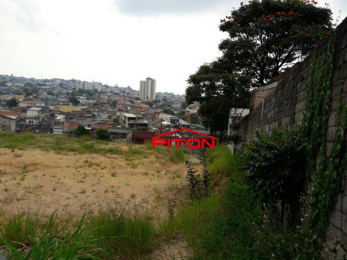 Terreno À Venda, 2700 M² Por R$ 5.000.000,00 - Vila Curuçá - São Paulo/sp - Te0346