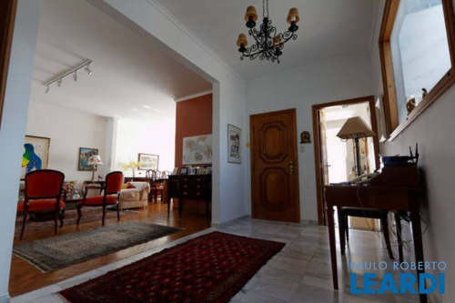 Imagem 4 de 15 de Apartamento - Higienópolis - Sp - 409895