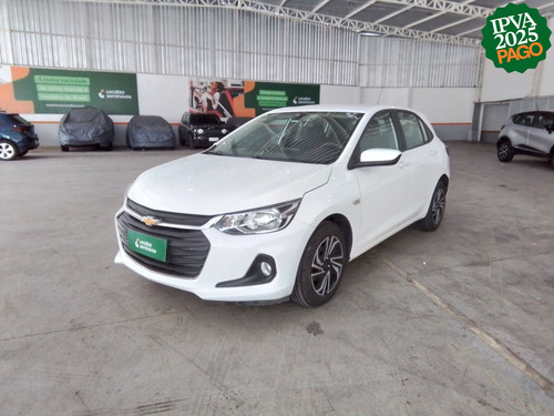 Chevrolet Onix 1.0 FLEX LT MANUAL