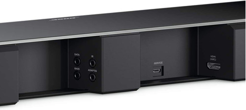 Bose Smart Soundbar 700: Barra De Sonido Bluetooth Premium C