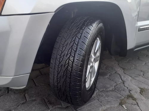 Jeep Grand Cherokee Limited V8 Power Tech 4x2 At