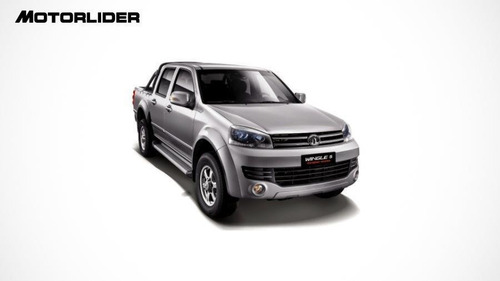 Gwm Wingle 5 E Doble Cabina 2.4 Nafta - Permuta / Financia