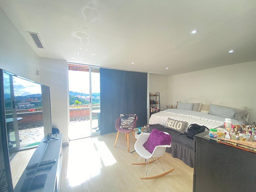 Imagen 6 de 14 de Venta Espectacular Apartamento En El Solar Del Hatillo | J24