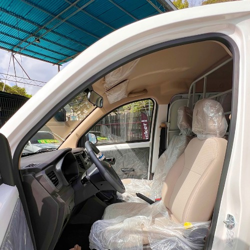 Chevrolet Panel N400 Carga