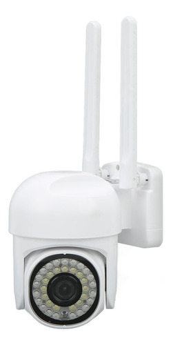 Câmera Inteligente Sem Fio 2mp Ptz 1080p Ip66 À Prova D'água