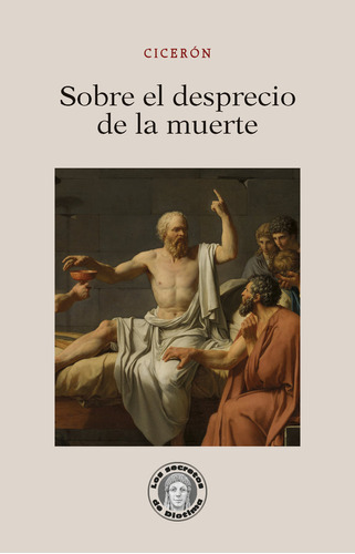 Libro Sobre El Desprecio De La Muerte