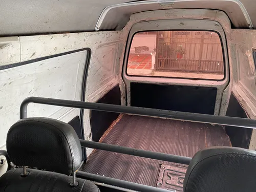 Daewoo Damas 0.8 Std
