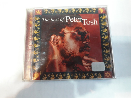 The Best Of Peter Tosh No Envio