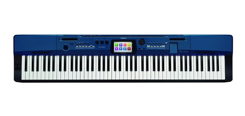 Piano Digital Casio Privia Px560mbe 88 Teclas Acc Martillo