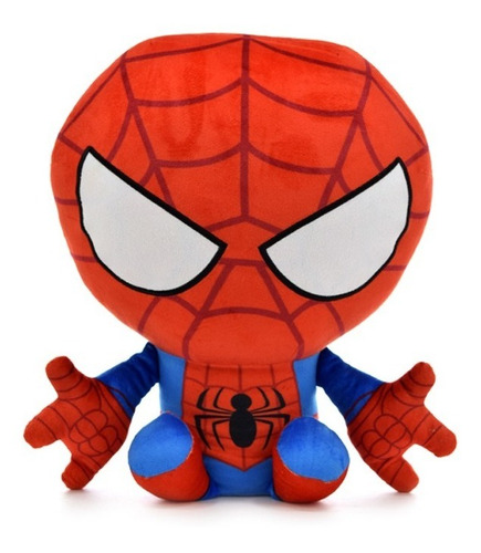Imagen 1 de 1 de Spiderman Peluche 40 Cm Phi Phi Toys Mv015