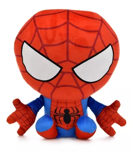 Spiderman Peluche 40 Cm Phi Phi Toys Mv015
