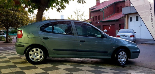 Renault Megane Pack Plus 1.6l C/gnc ´07 -195.000km- Excelent