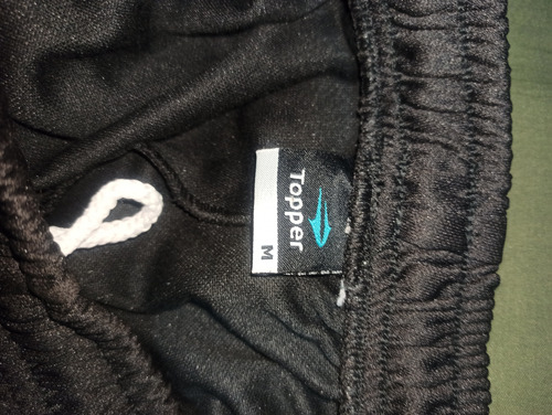 Pantalón Arquero Topper Original Racing Club 2014 Nueva