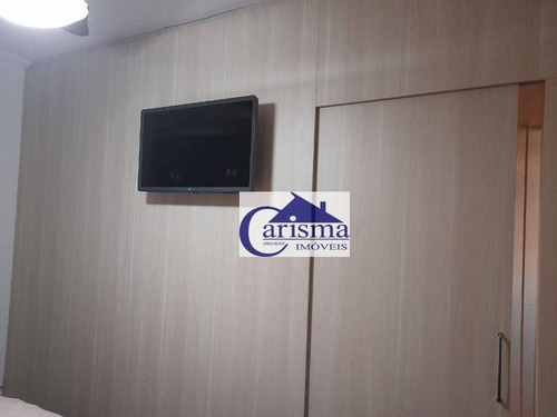 Imagem 25 de 30 de Sobrado Com 4 Dormitórios À Venda, 262 M² Por R$ 879.900,00 - Vila Alto De Santo André - Santo André/sp - So0880