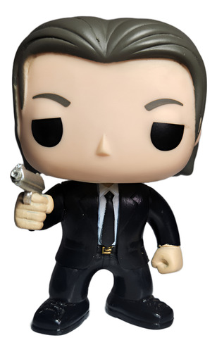 Funko Pop! Movies Vincent Vega Pulp Fiction #61 (Usado)