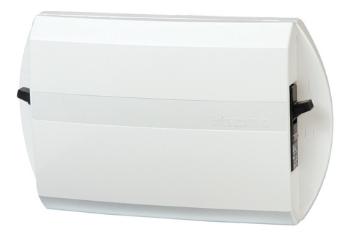 5 Centros De Carga 2 Vent St502 Sobreponer Bticino
